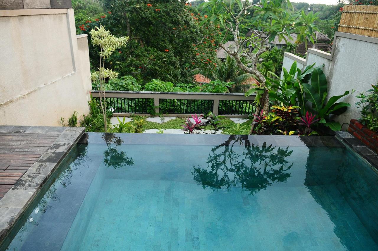 Letung Sanctuary Ubud Sukawati Exterior foto