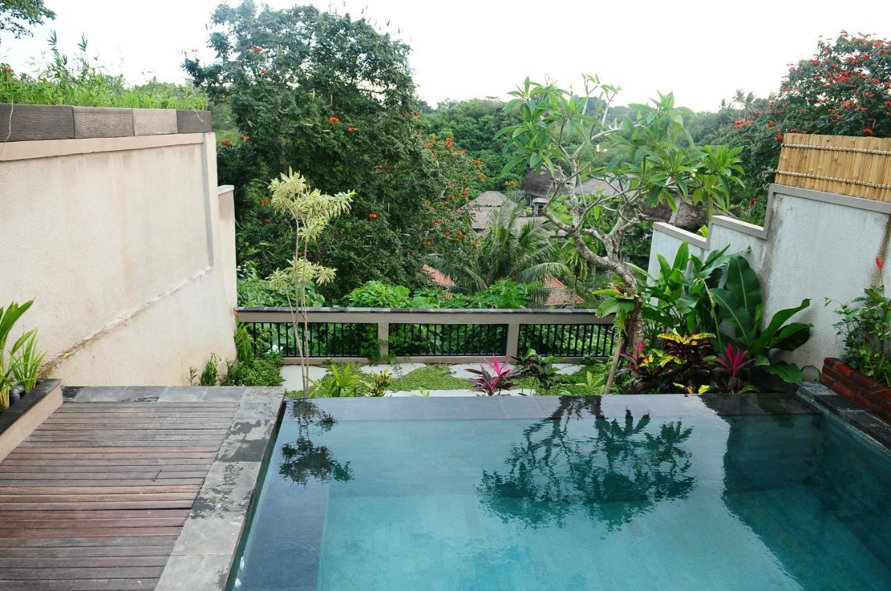 Letung Sanctuary Ubud Sukawati Exterior foto