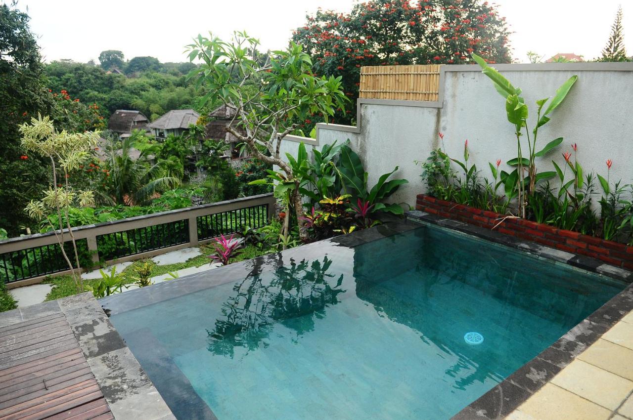 Letung Sanctuary Ubud Sukawati Exterior foto