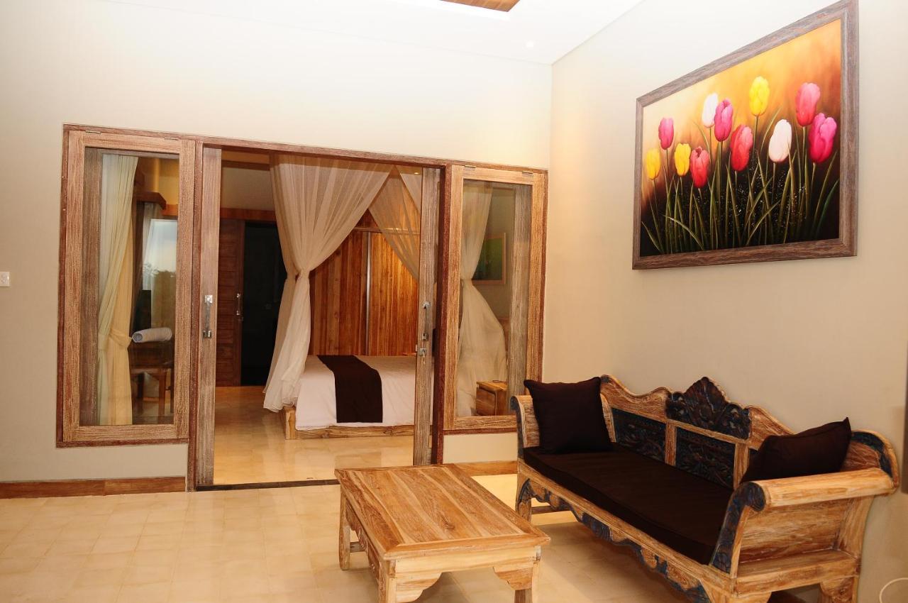 Letung Sanctuary Ubud Sukawati Exterior foto