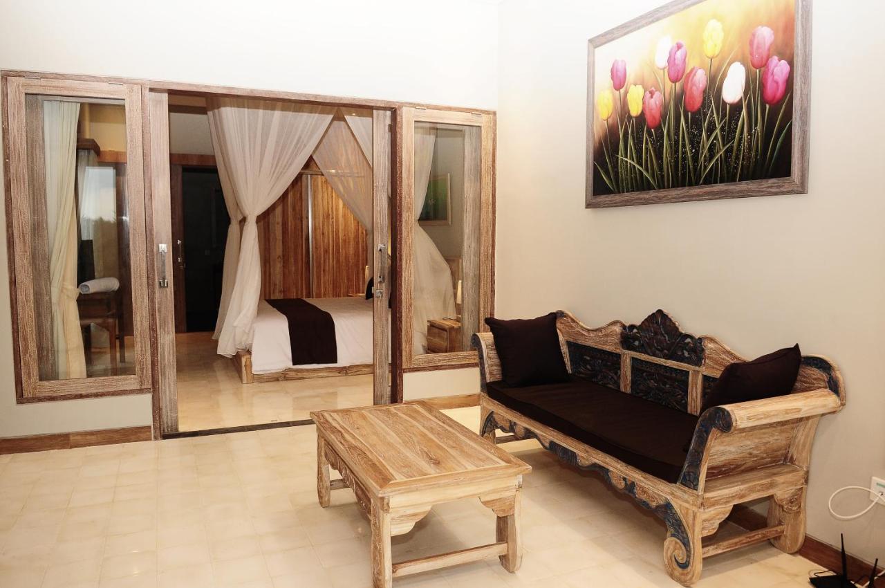 Letung Sanctuary Ubud Sukawati Exterior foto