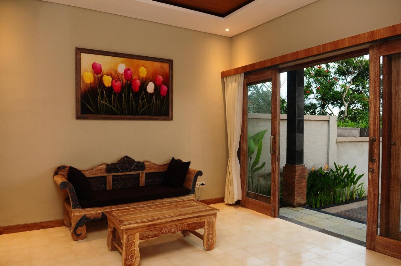 Letung Sanctuary Ubud Sukawati Exterior foto