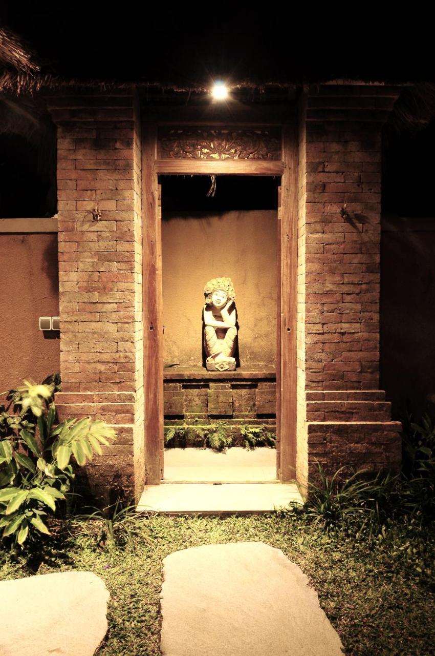 Letung Sanctuary Ubud Sukawati Exterior foto