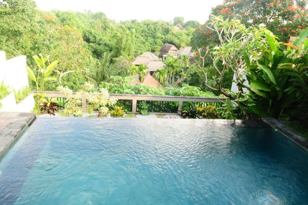 Letung Sanctuary Ubud Sukawati Exterior foto