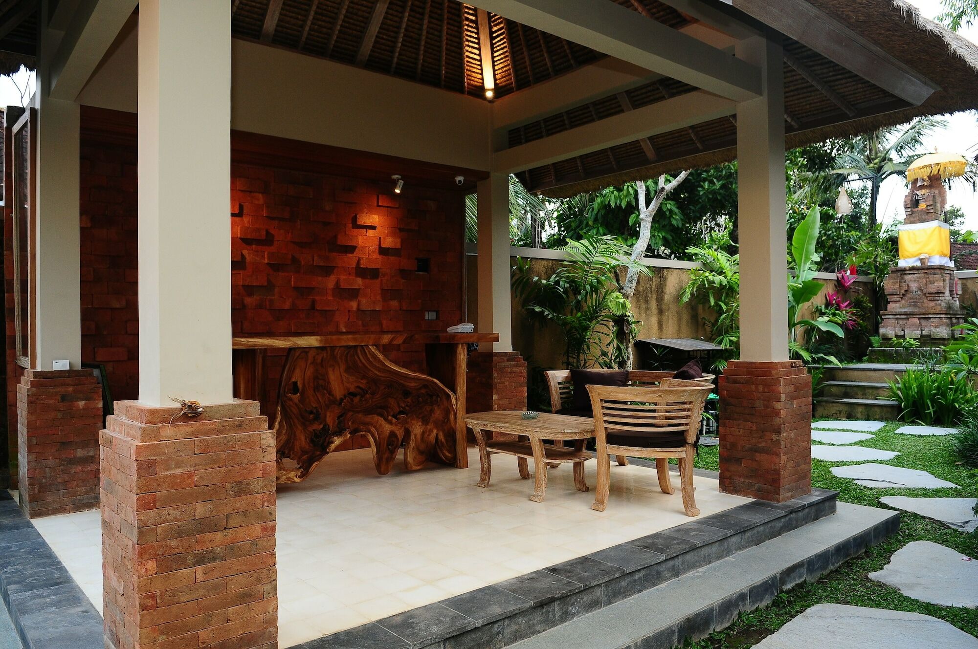 Letung Sanctuary Ubud Sukawati Exterior foto